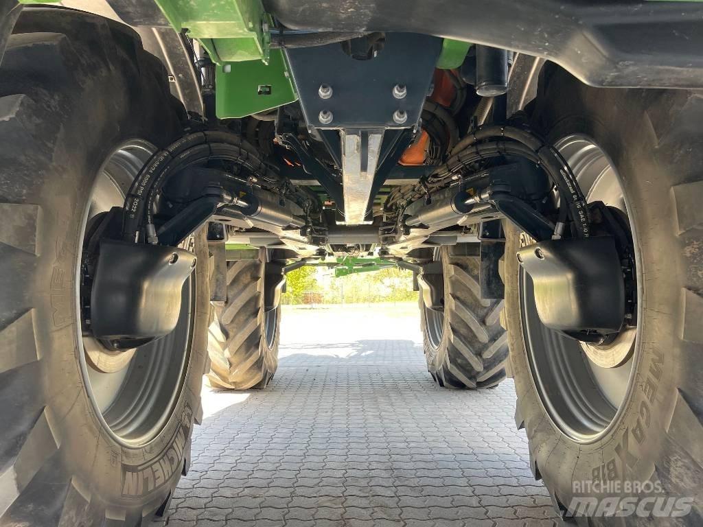 Amazone Pantera 4504 ブームスプレイヤー