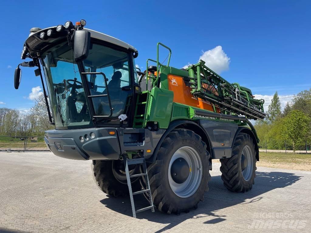 Amazone Pantera 4504 ブームスプレイヤー