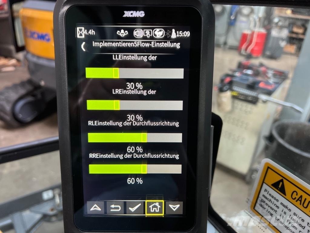 XCMG XE 20 E Pro ミニ油圧ショベル 7t以下（ミニユンボ・ミニディガー）