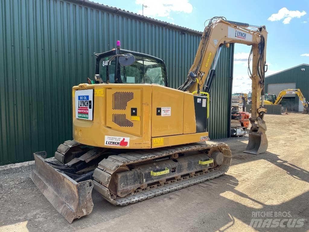 CAT 308 C CR 中型油圧ショベル 7ｔ-12ｔ（ユンボ・パワーショベル・バックホー）