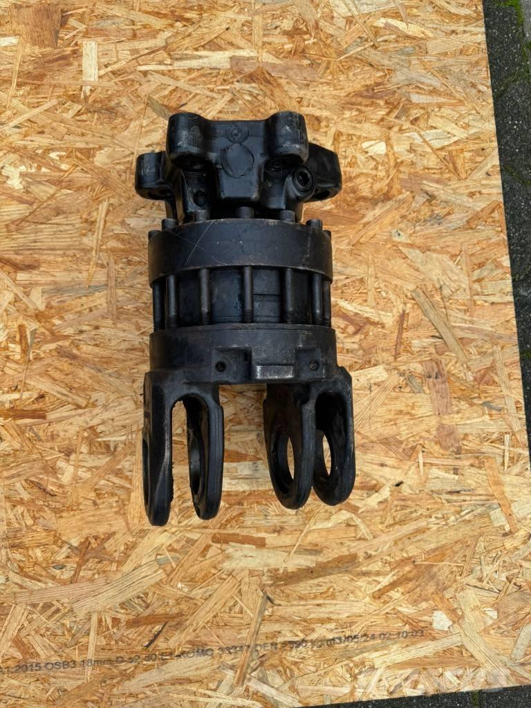 Ponsse Bear 旋回機