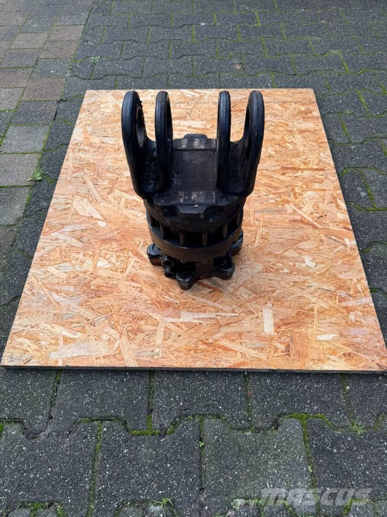 Ponsse Bear 旋回機