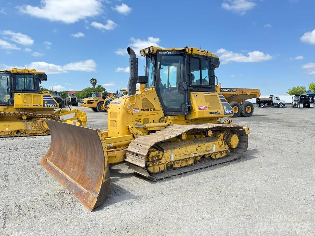 Komatsu D51PXi-24 ブルドーザー