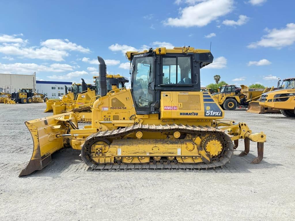 Komatsu D51PXi-24 ブルドーザー