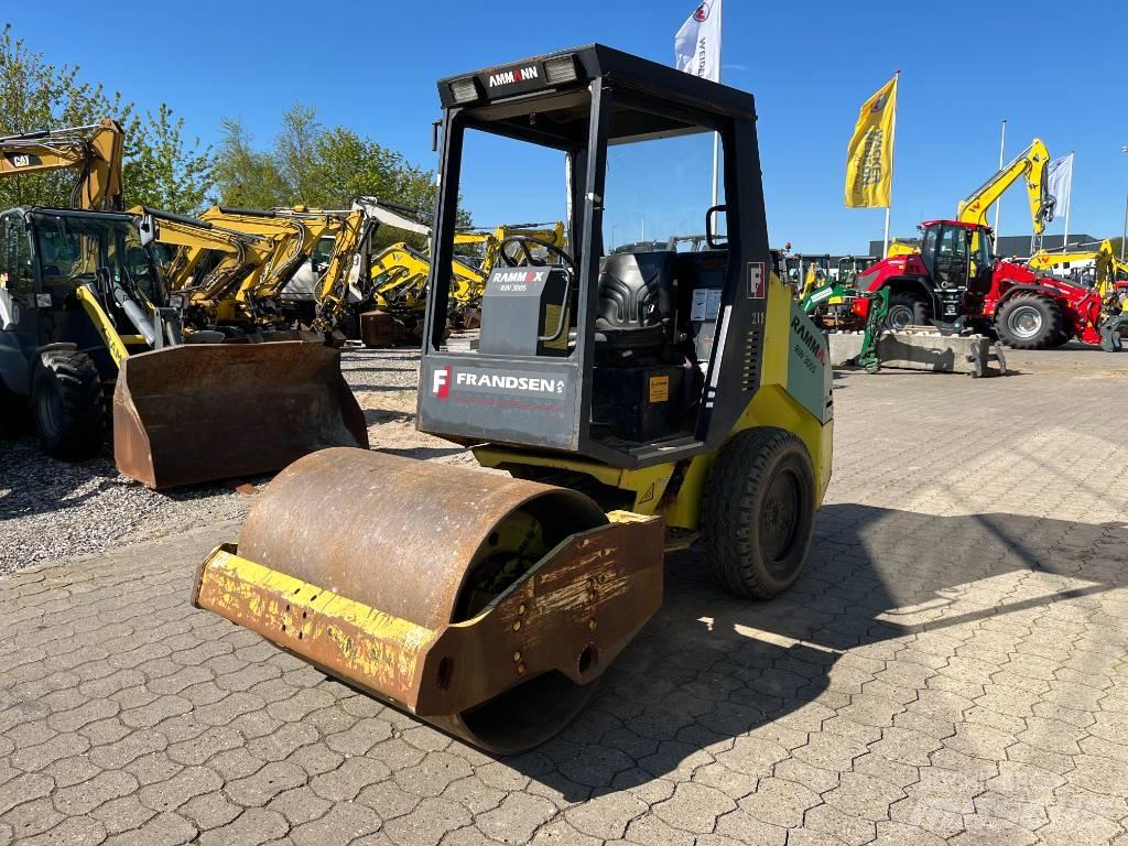 Rammax RW 3005 振動ローラ