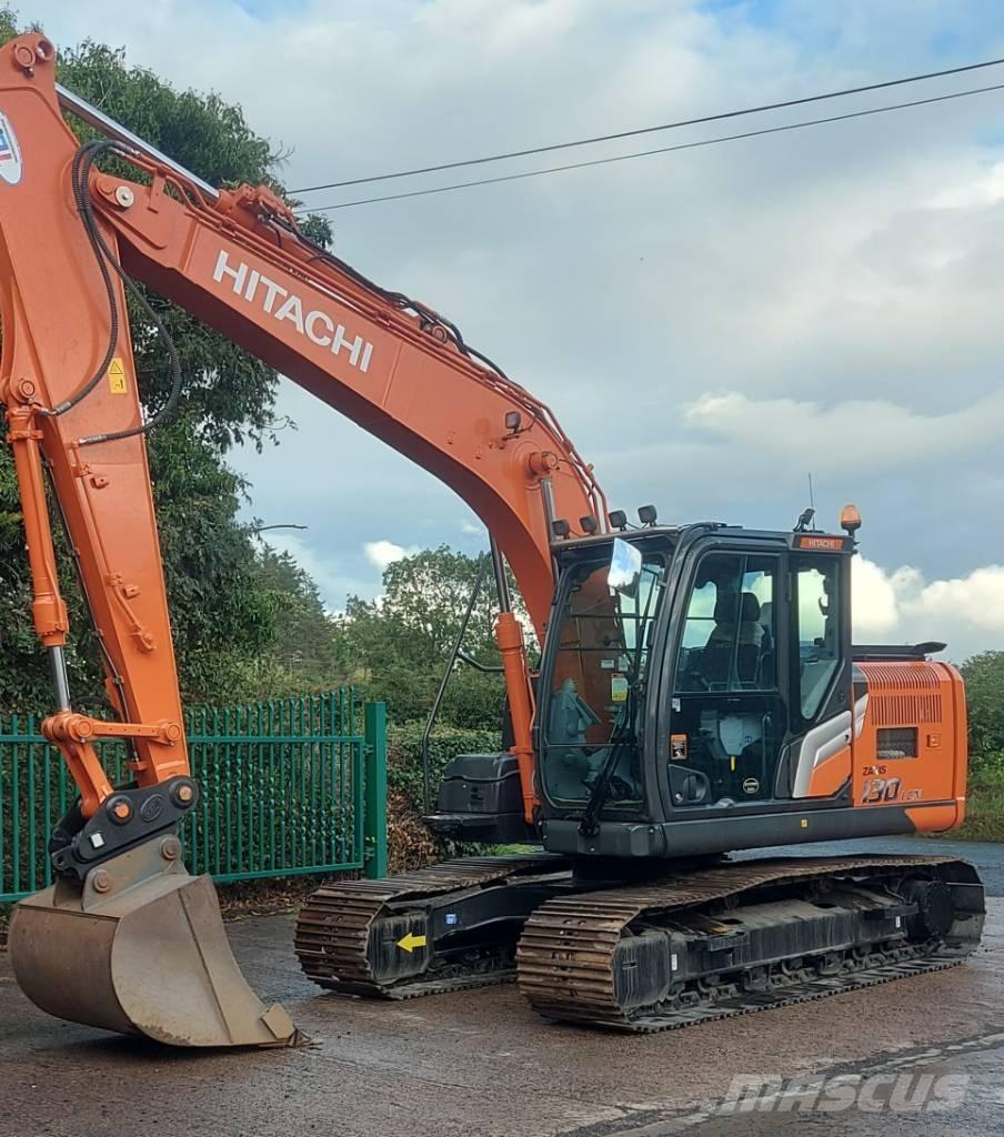 Hitachi ZX130-7 大型油圧ショベル12t以上（パワーショベル・ユンボ）