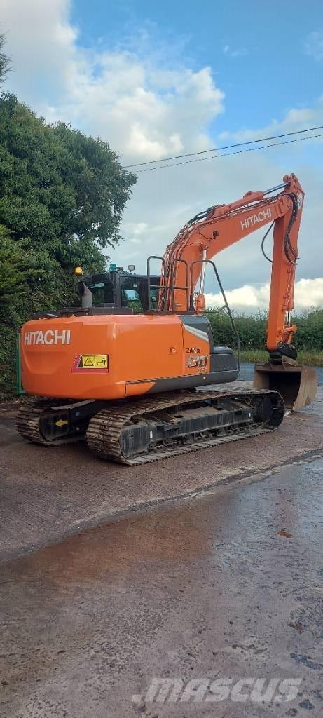 Hitachi ZX130-7 大型油圧ショベル12t以上（パワーショベル・ユンボ）