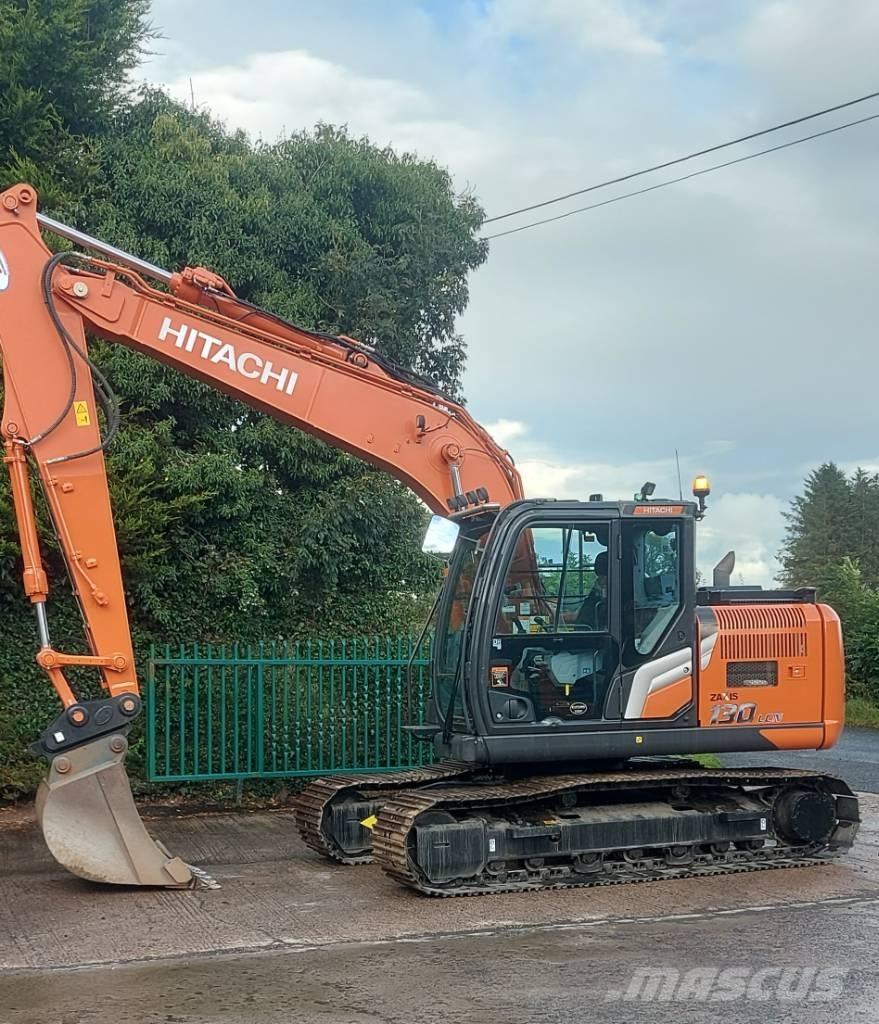 Hitachi ZX130-7 大型油圧ショベル12t以上（パワーショベル・ユンボ）
