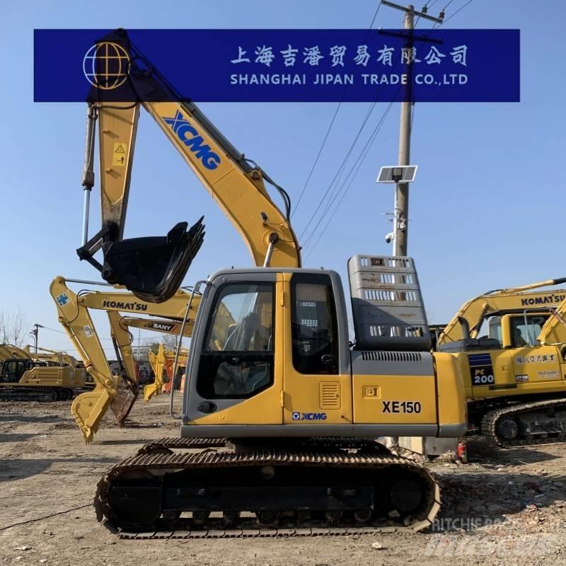 XCMG XE 150 大型油圧ショベル12t以上（パワーショベル・ユンボ）