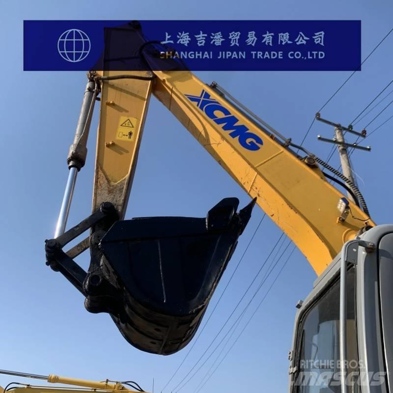XCMG XE 150 大型油圧ショベル12t以上（パワーショベル・ユンボ）