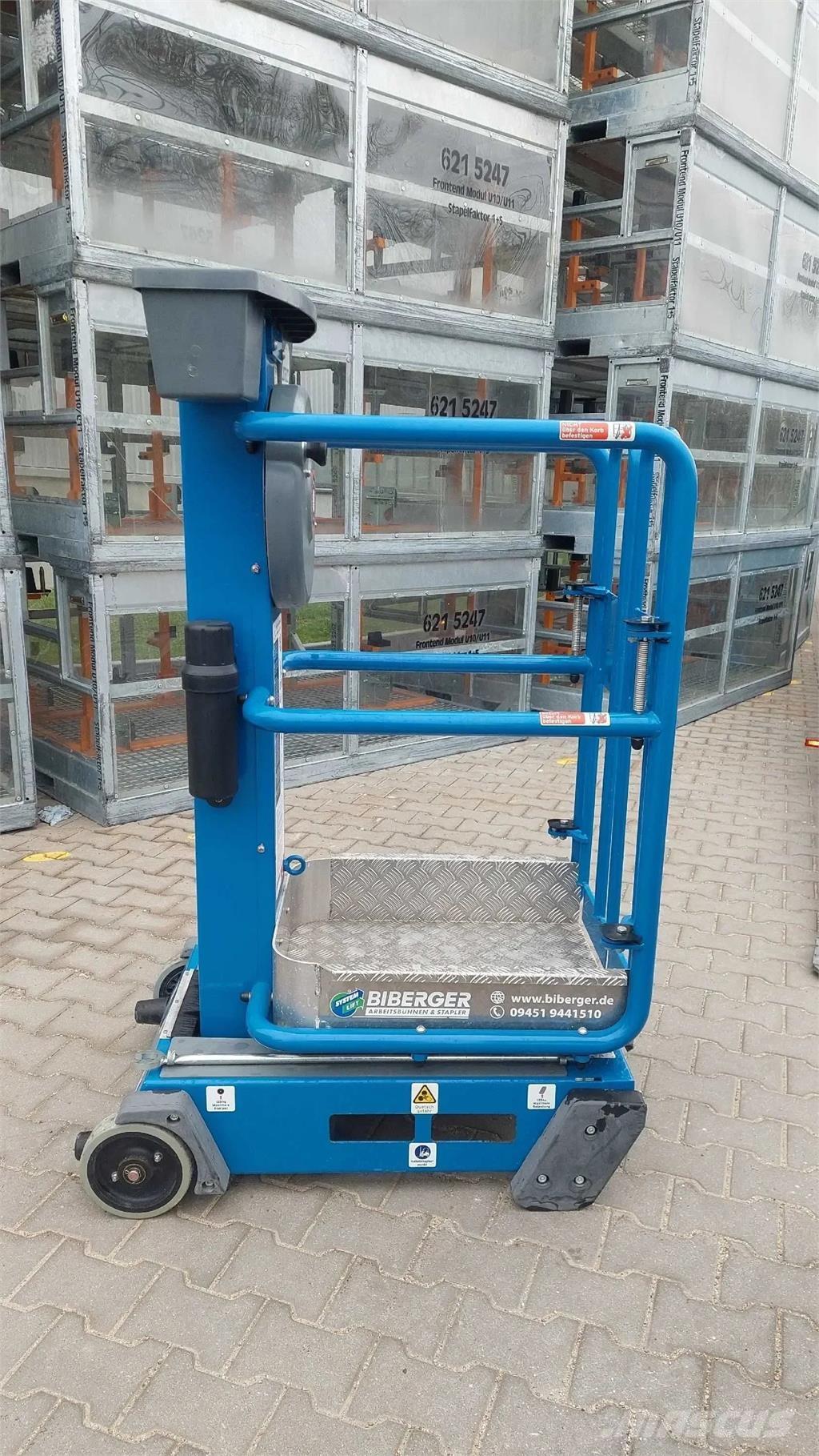 JLG Pecolift その他リフトとプラットフォーム