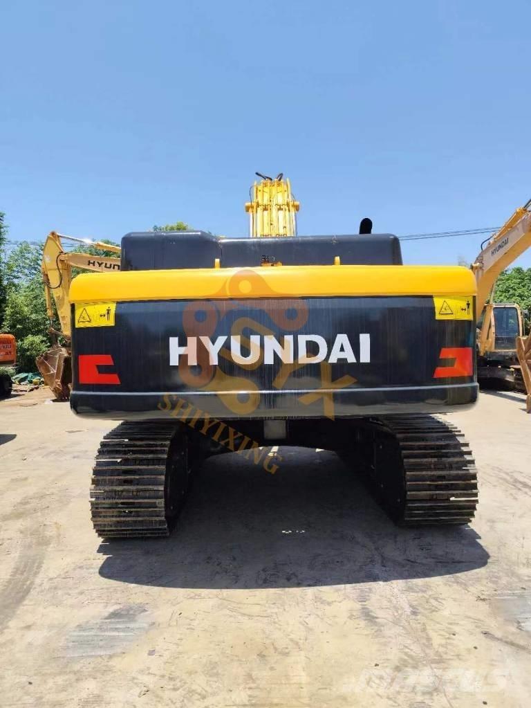 Hyundai Robex 330 LC 大型油圧ショベル12t以上（パワーショベル・ユンボ）