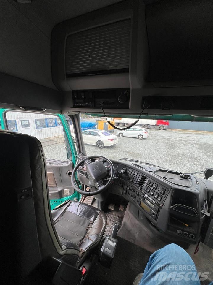 Volvo FH 16 750 中古トラクターヘッド | トレーラーヘッド