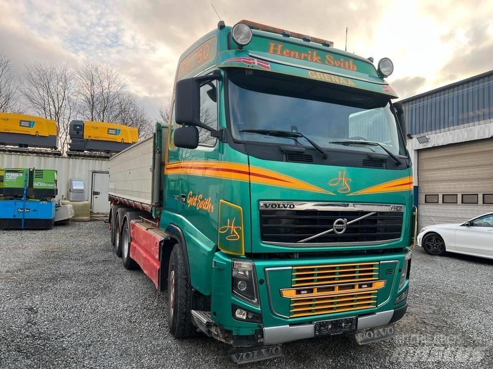 Volvo FH 16 750 中古トラクターヘッド | トレーラーヘッド