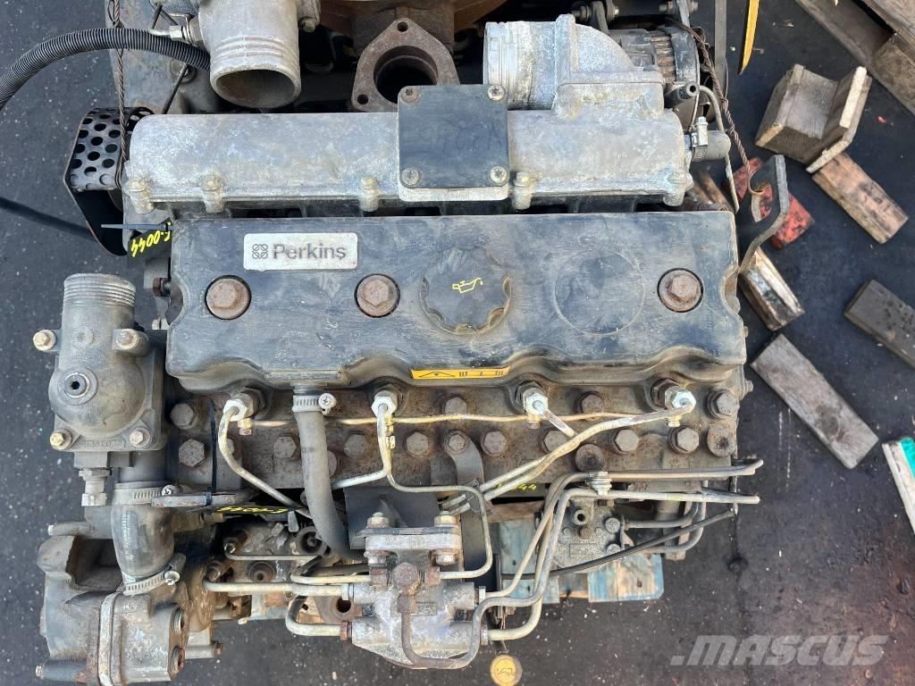 Perkins 1004 E-0044 エンジン