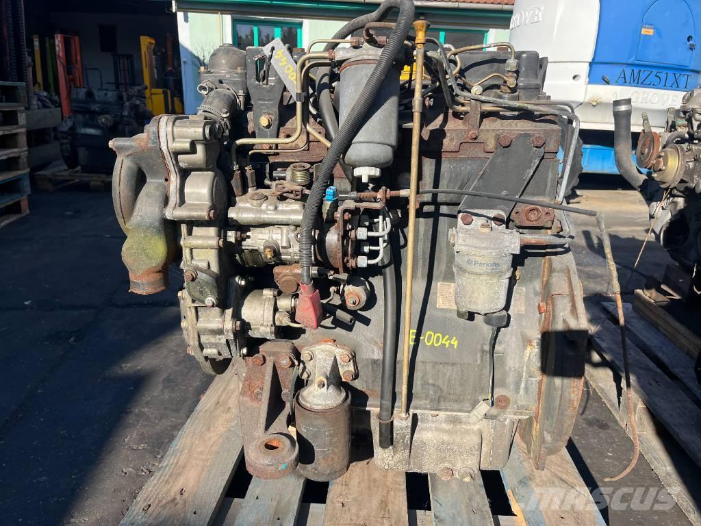 Perkins 1004 E-0044 エンジン