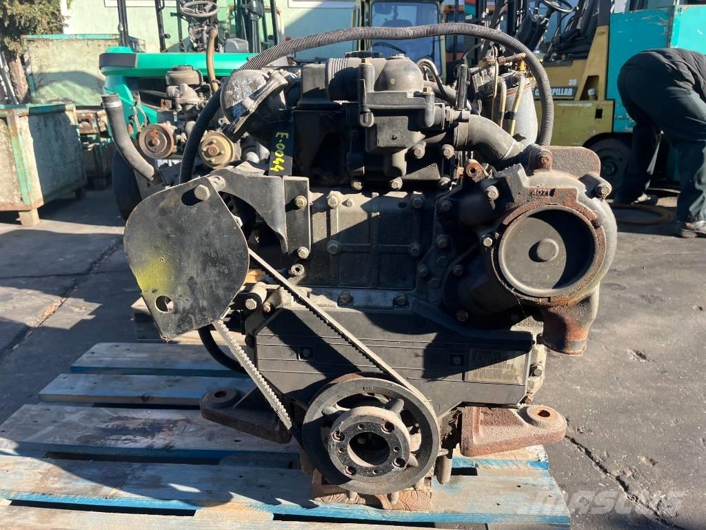 Perkins 1004 E-0044 エンジン