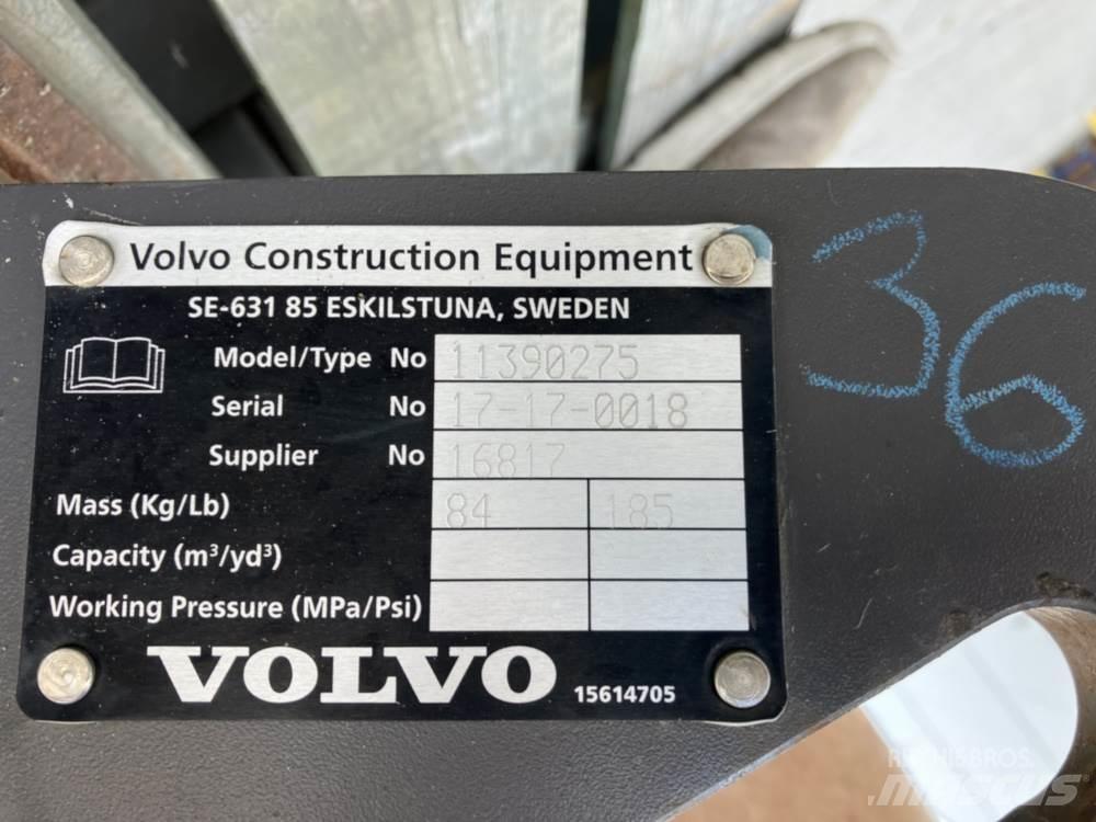 Volvo Gabelrahmen フォーク
