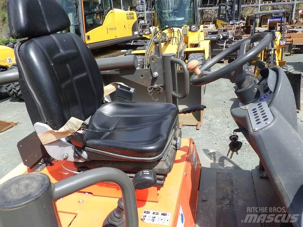 Ausa D 350 AH G サイト　ダンプ