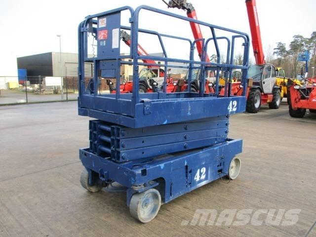 Genie GS 2646 (202) シザースリフト