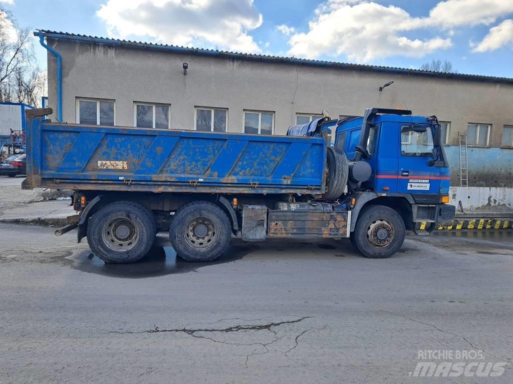 Tatra T 815-2 Terno ダンプ