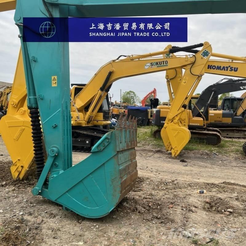 Kobelco SK 260 LC 大型油圧ショベル12t以上（パワーショベル・ユンボ）