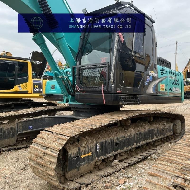 Kobelco SK 260 LC 大型油圧ショベル12t以上（パワーショベル・ユンボ）