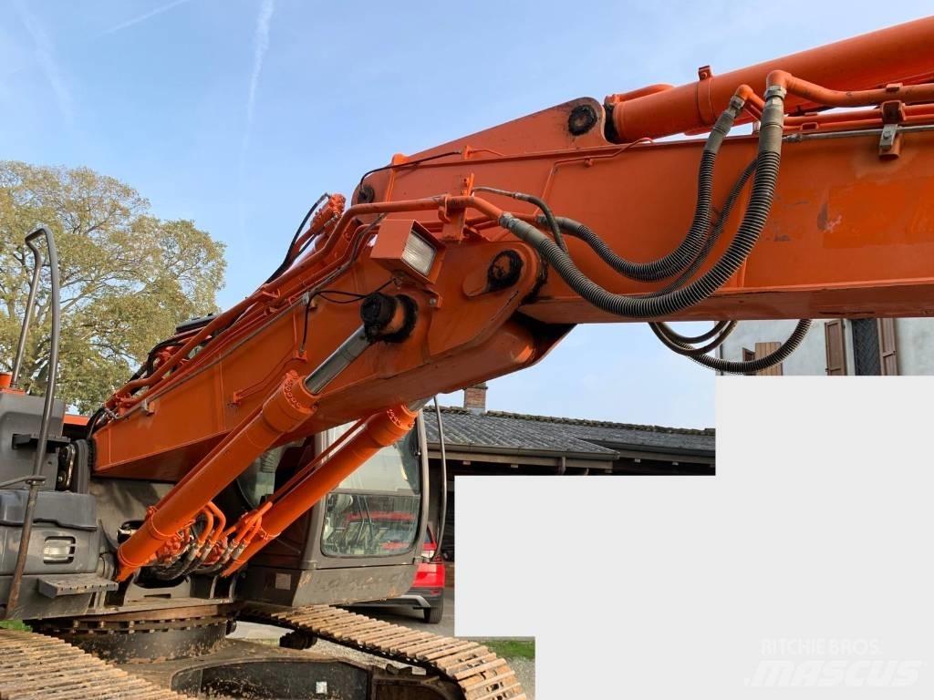 Hitachi ZAXIS 240-N3 大型油圧ショベル12t以上（パワーショベル・ユンボ）