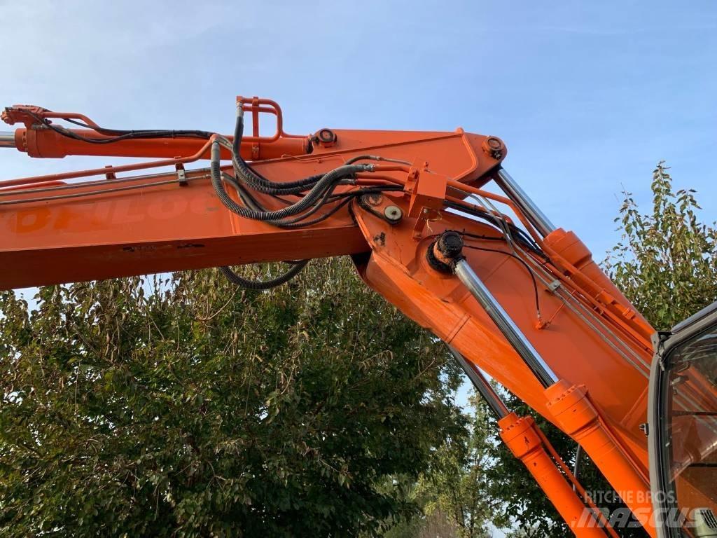 Hitachi ZAXIS 240-N3 大型油圧ショベル12t以上（パワーショベル・ユンボ）