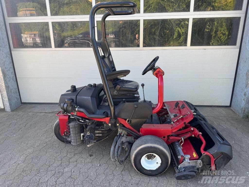 Toro 3250D グリーンモア/芝刈り機