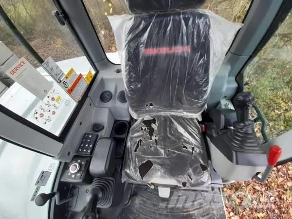 Takeuchi TB 240 DPF ミニ油圧ショベル 7t以下（ミニユンボ・ミニディガー）