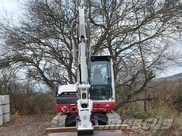 Takeuchi TB 240 DPF ミニ油圧ショベル 7t以下（ミニユンボ・ミニディガー）