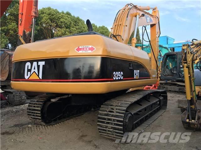 CAT 325 C 大型油圧ショベル12t以上（パワーショベル・ユンボ）
