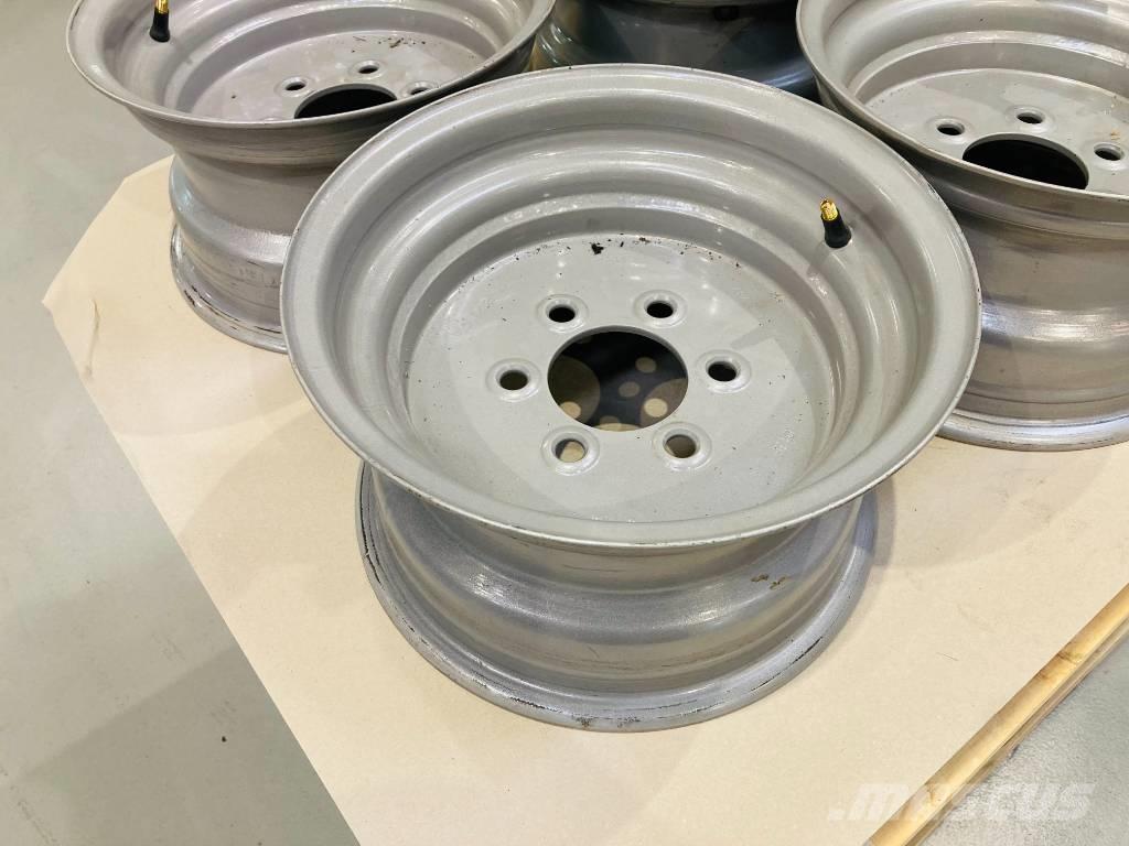  Fælg 7x12 6-huls その他部品
