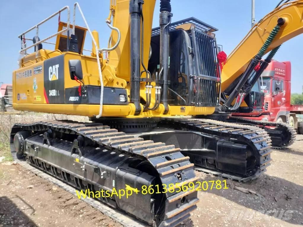 CAT 349 D 大型油圧ショベル12t以上（パワーショベル・ユンボ）