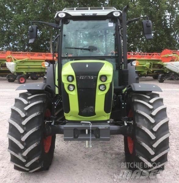 CLAAS AXOS 240 トラクター