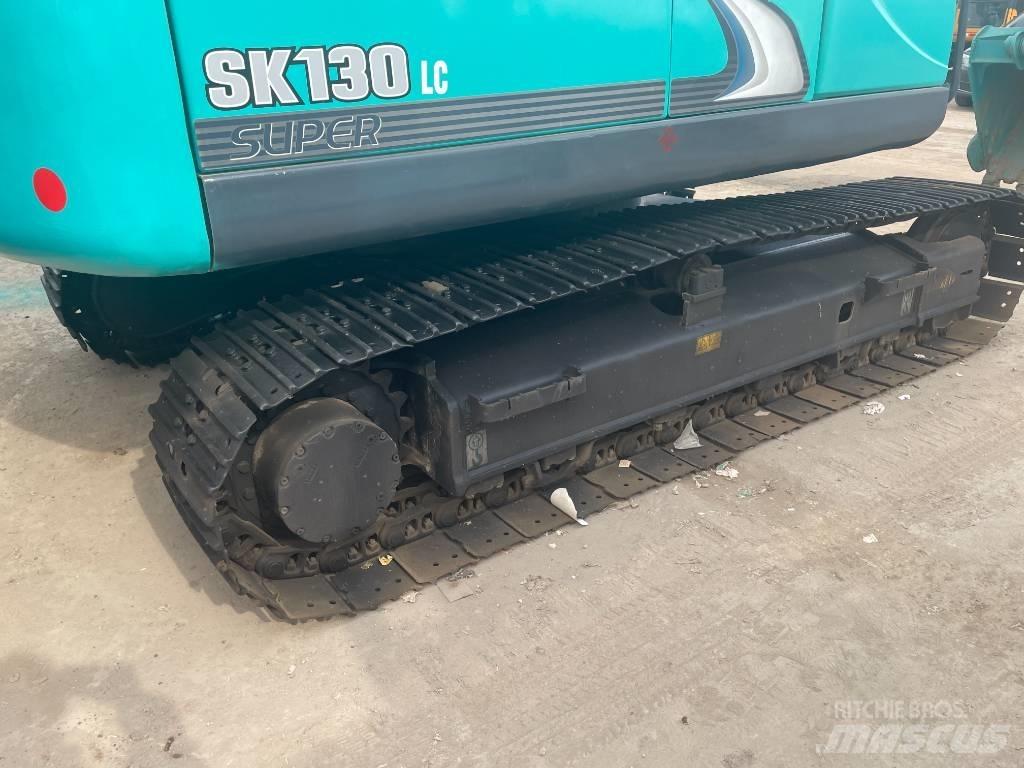 Kobelco 130 中型油圧ショベル 7ｔ-12ｔ（ユンボ・パワーショベル・バックホー）