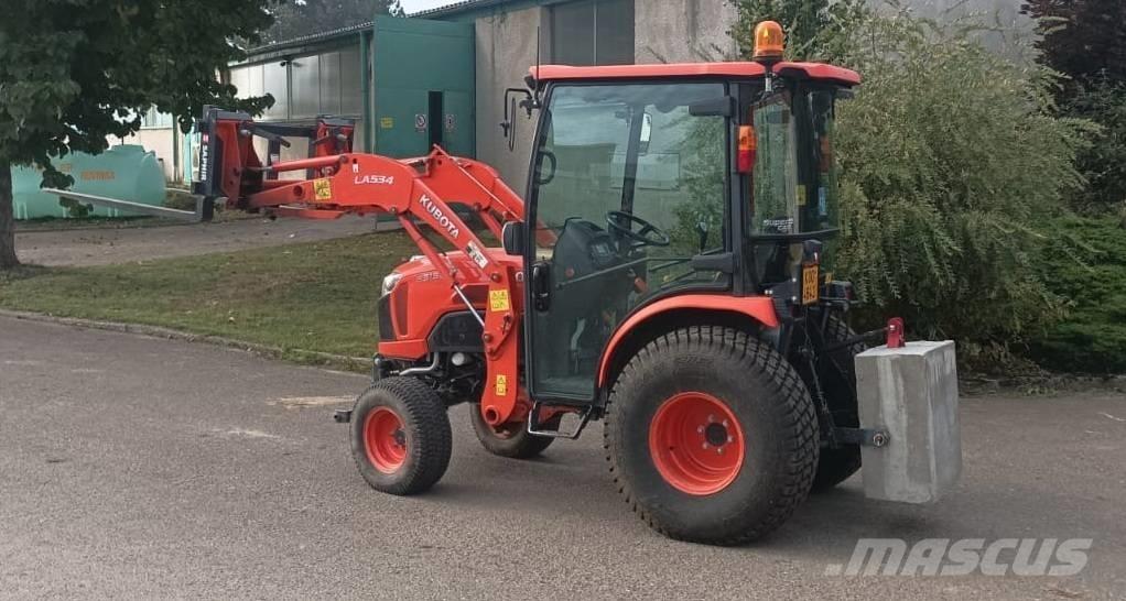 Kubota B 3150 トラクター