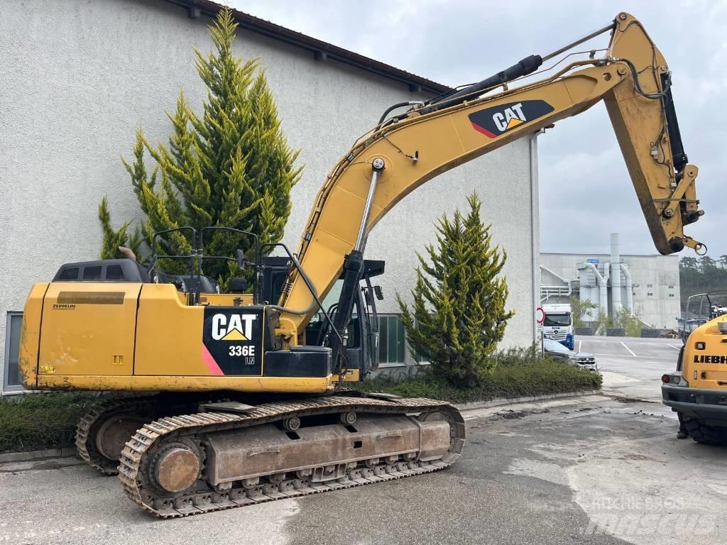 CAT 336 ELN 大型油圧ショベル12t以上（パワーショベル・ユンボ）