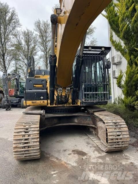 CAT 336 ELN 大型油圧ショベル12t以上（パワーショベル・ユンボ）