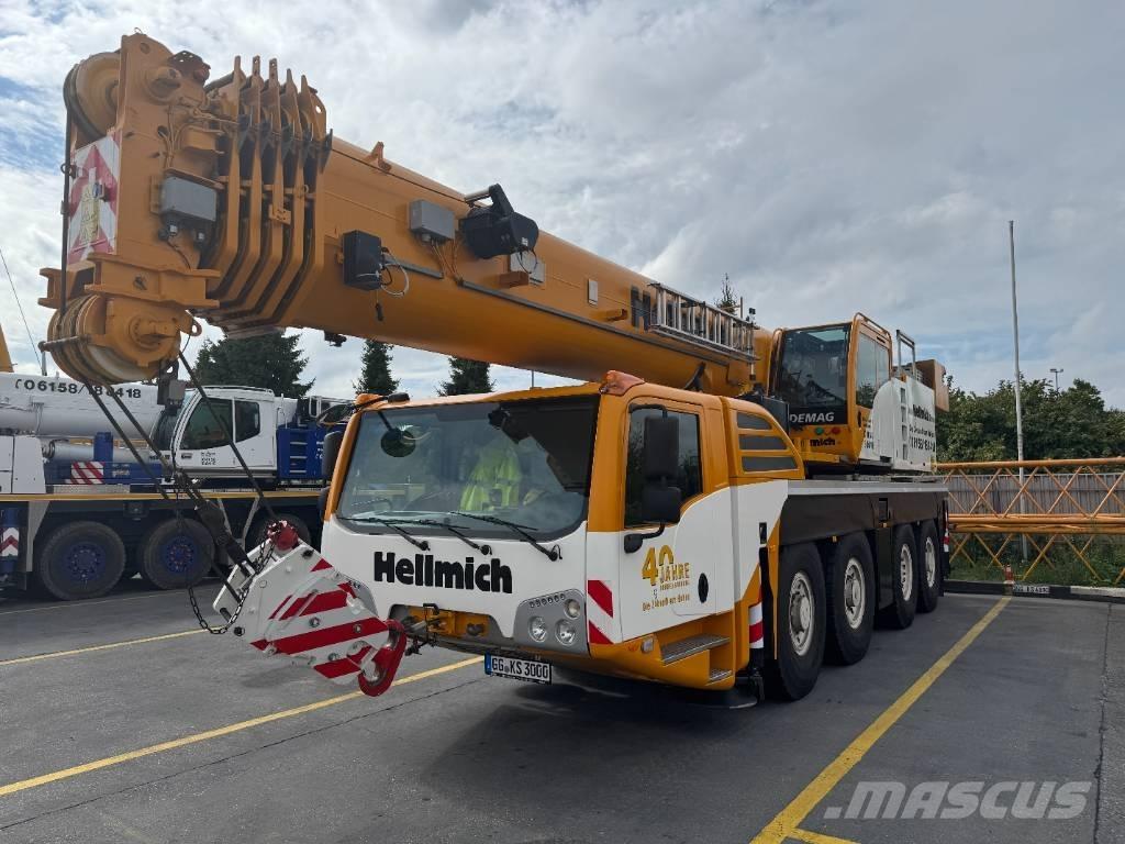 Terex AC 100/4L オールテレーンクレーン