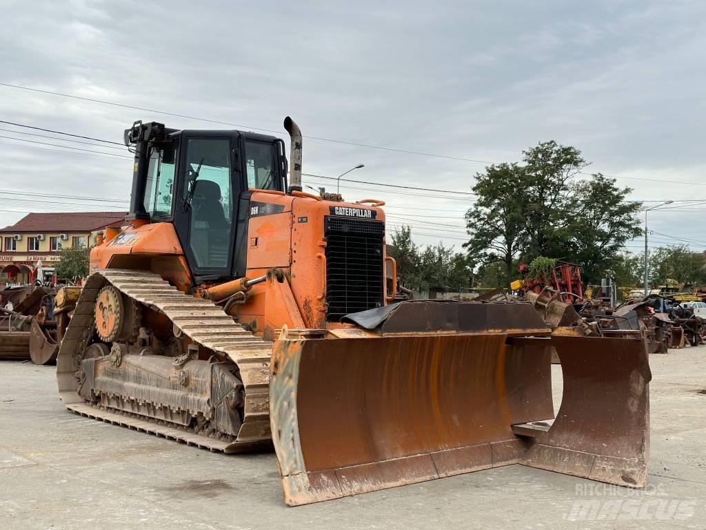 CAT D 6 N LGP ブルドーザー