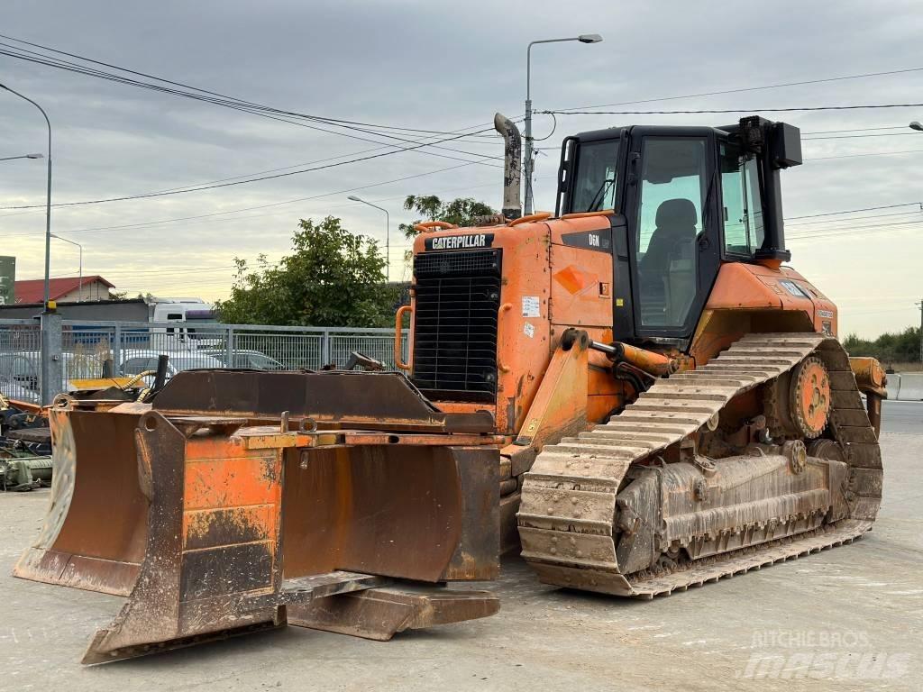 CAT D 6 N LGP ブルドーザー