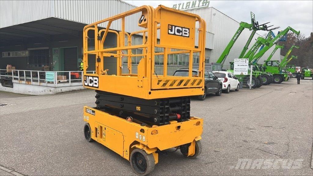 JCB S2646E シザースリフト