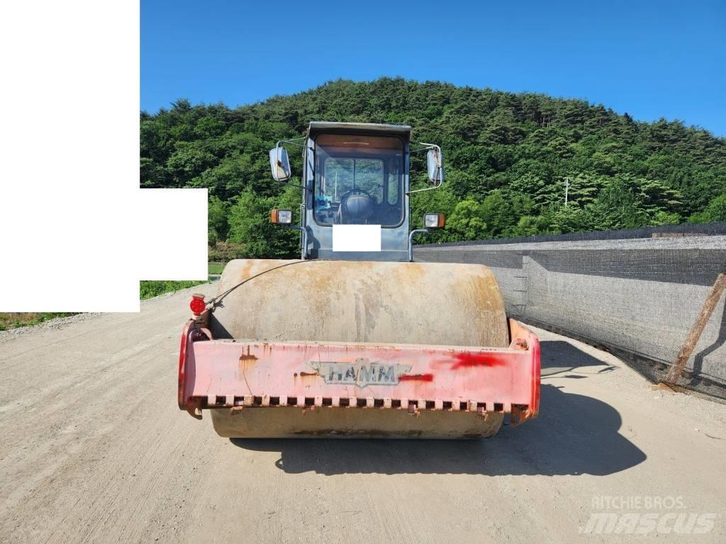 Hamm 3411 タンデムローラ
