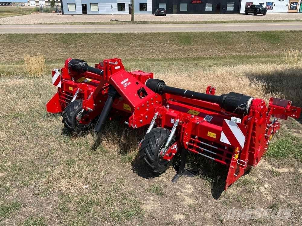 Grimme GF 400 ジャガイモ用設備 - その他