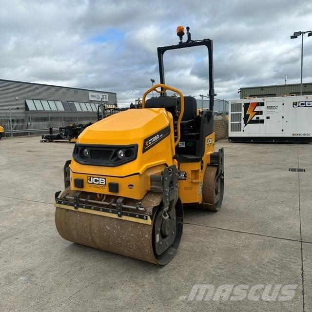 JCB CT260-120 その他　ローラ　（マカダムローラ等）