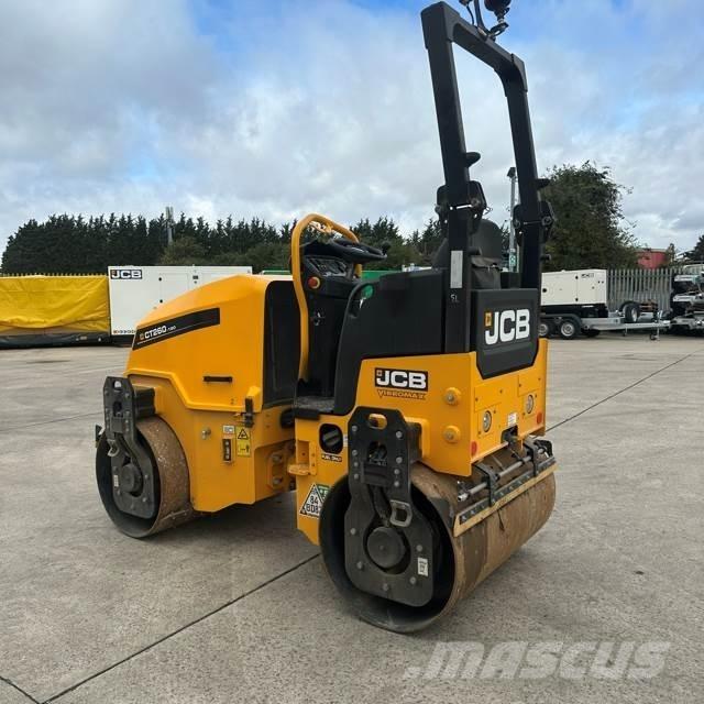 JCB CT260-120 その他　ローラ　（マカダムローラ等）