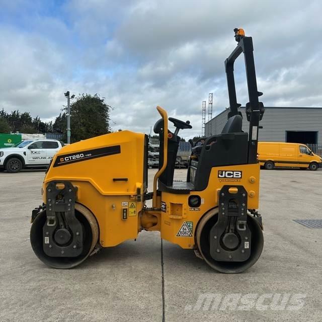 JCB CT260-120 その他　ローラ　（マカダムローラ等）