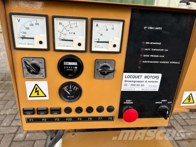 Olympian GEL 15/ W2 ディーゼル発電機